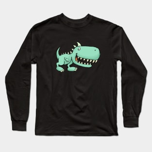 Tyrannotooth Long Sleeve T-Shirt